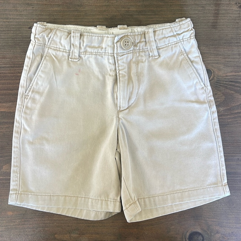 Gap Boys Chino Shorts Size 3T